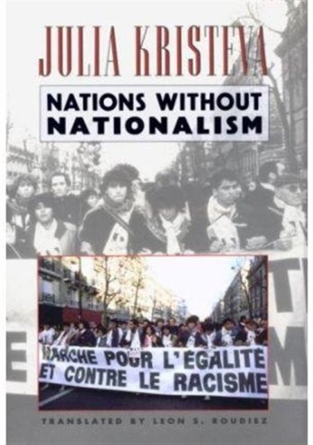 Nations Without Nationalism, Hardback Book