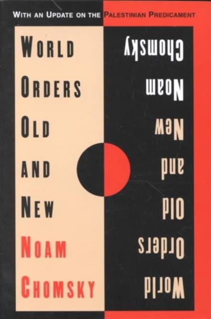 World Orders Old and New, Paperback / softback Book