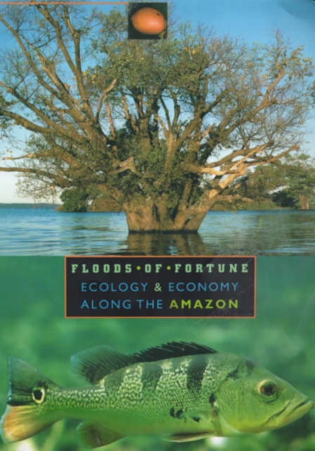 Floods of Fortune : Ecology and Economy Along the Amazon, Paperback / softback Book