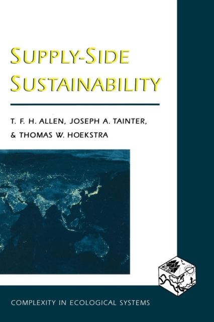 Supply-Side Sustainability, Paperback / softback Book