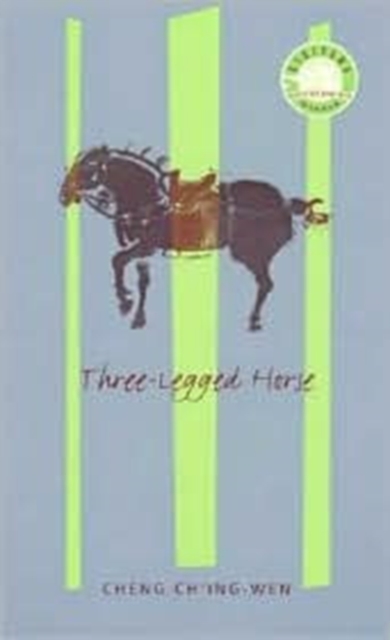Three-Legged Horse, Hardback Book