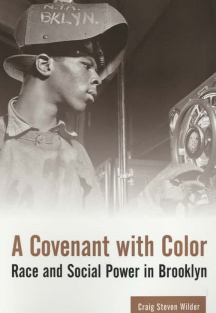 A Covenant with Color : Race and Social Power in Brooklyn, Paperback / softback Book
