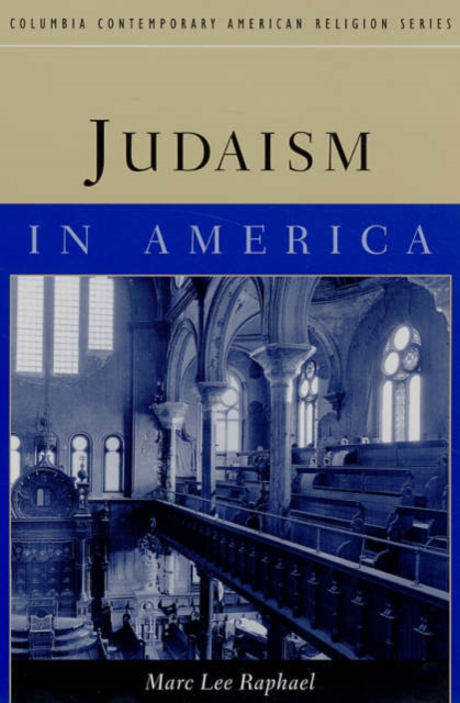 Judaism in America, Paperback / softback Book