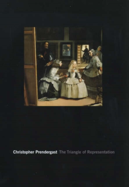 The Triangle of Representation, Paperback / softback Book