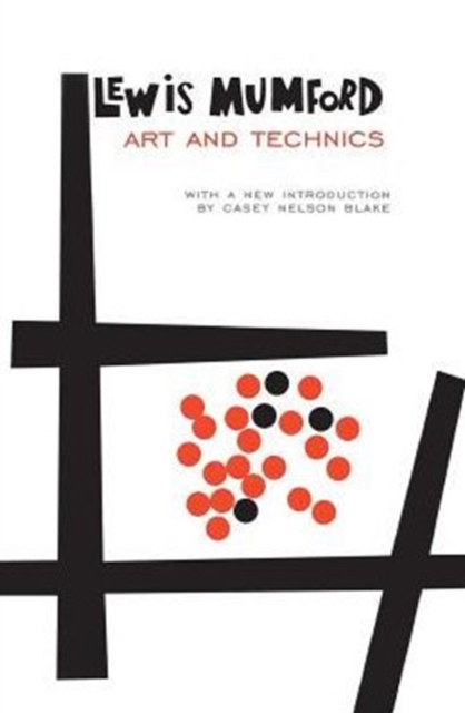 Art and Technics, Paperback / softback Book