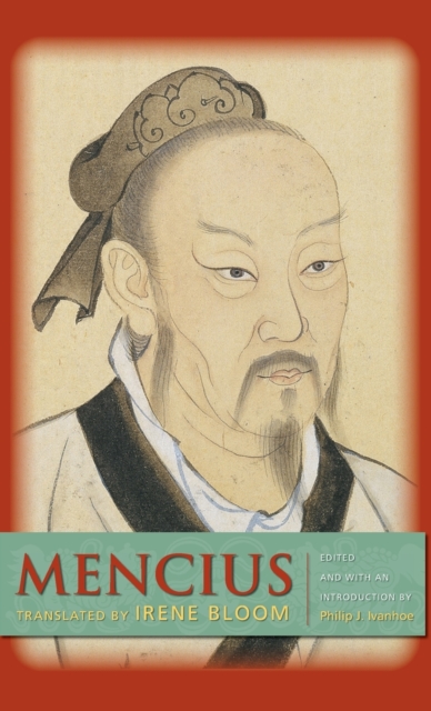 Mencius, Hardback Book