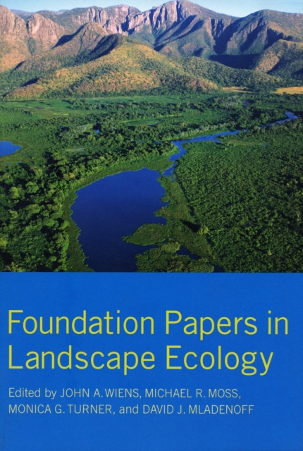 Foundation Papers in Landscape Ecology, Paperback / softback Book