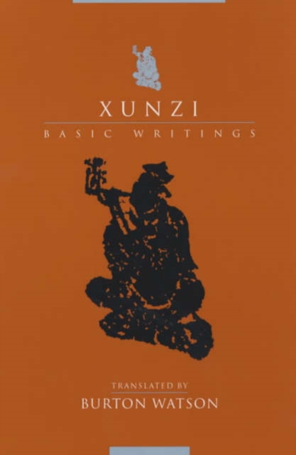 Xunzi : Basic Writings, Paperback / softback Book