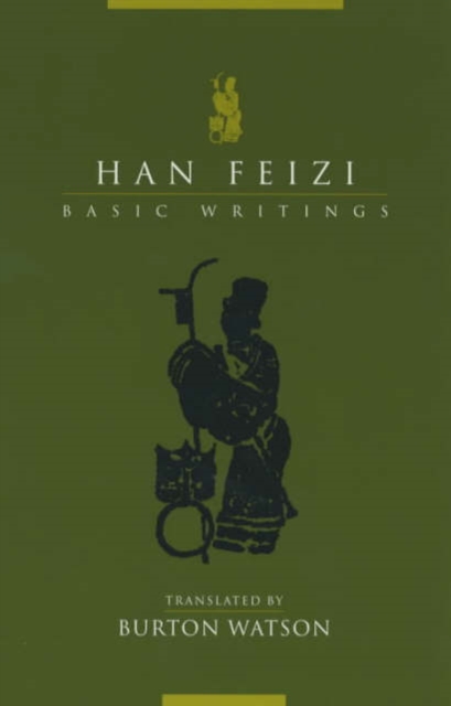 Han Feizi : Basic Writings, Paperback / softback Book