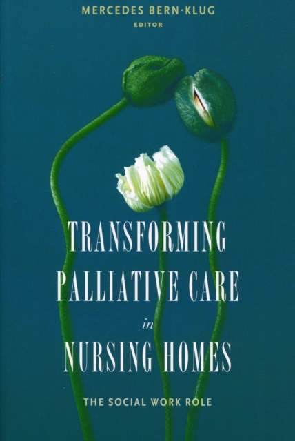 Transforming Palliative Care in Nursing Homes : The Social Work Role, Paperback / softback Book