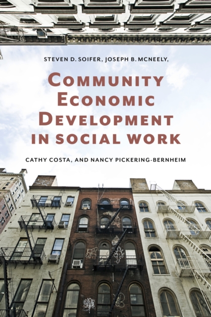 Community Economic Development in Social Work, Paperback / softback Book