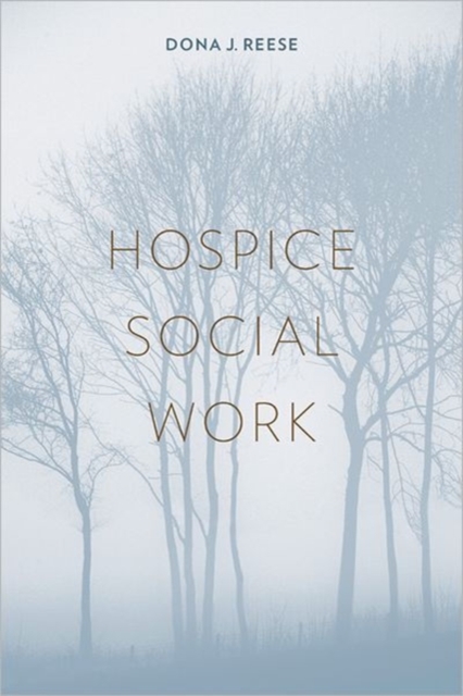 Hospice Social Work, Hardback Book