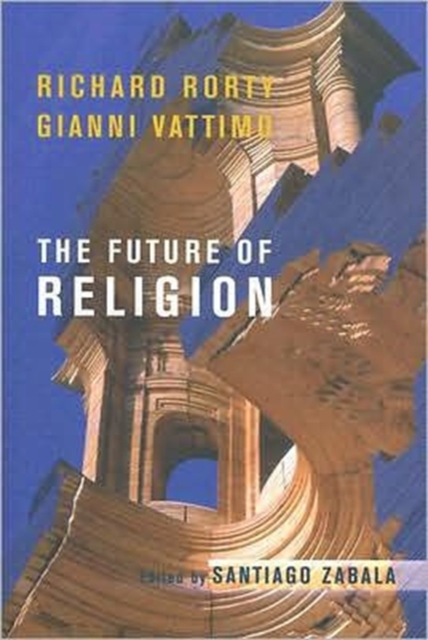 The Future of Religion, Paperback / softback Book