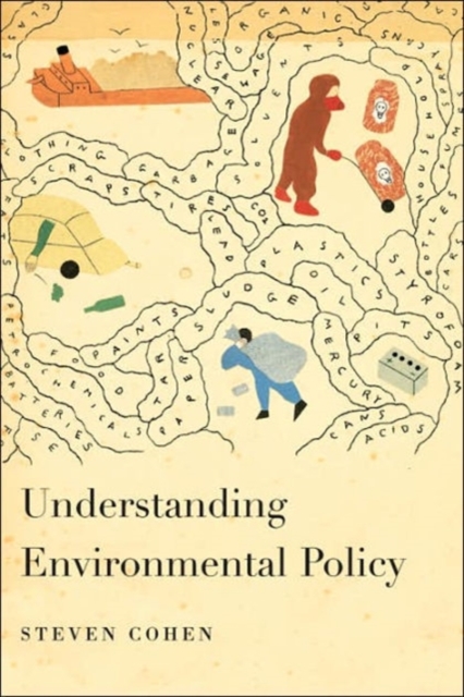 Understanding Environmental Policy, Paperback / softback Book