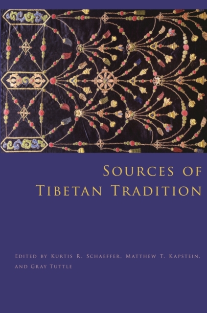 Sources of Tibetan Tradition, Paperback / softback Book