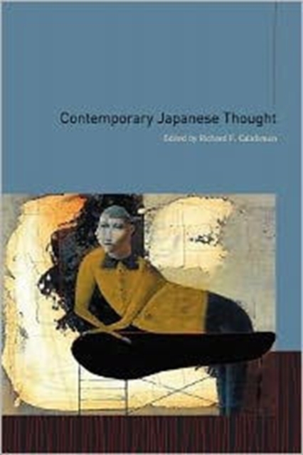 Contemporary Japanese Thought, Hardback Book