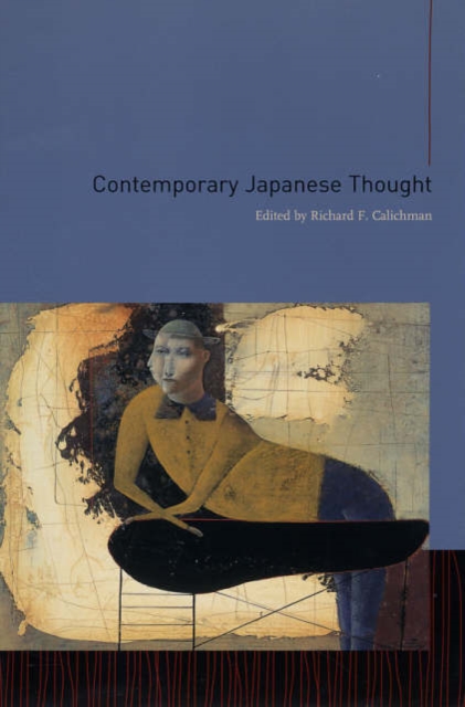 Contemporary Japanese Thought, Paperback / softback Book