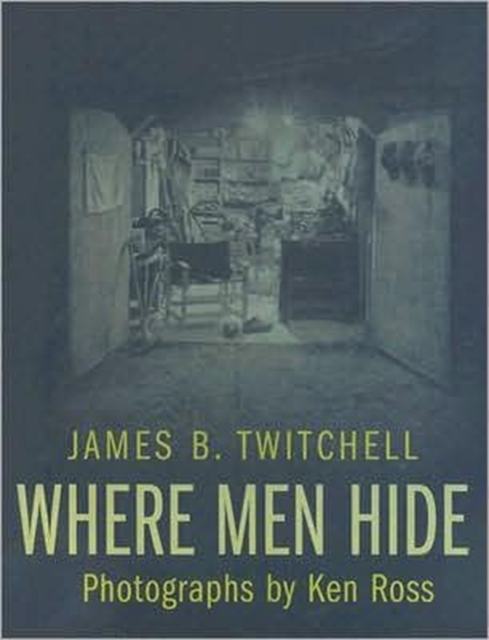Where Men Hide, Paperback / softback Book