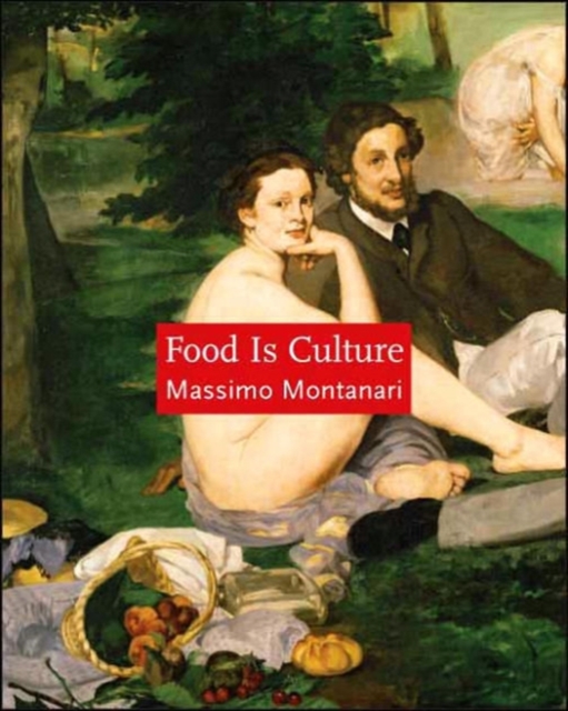 Food Is Culture, Hardback Book