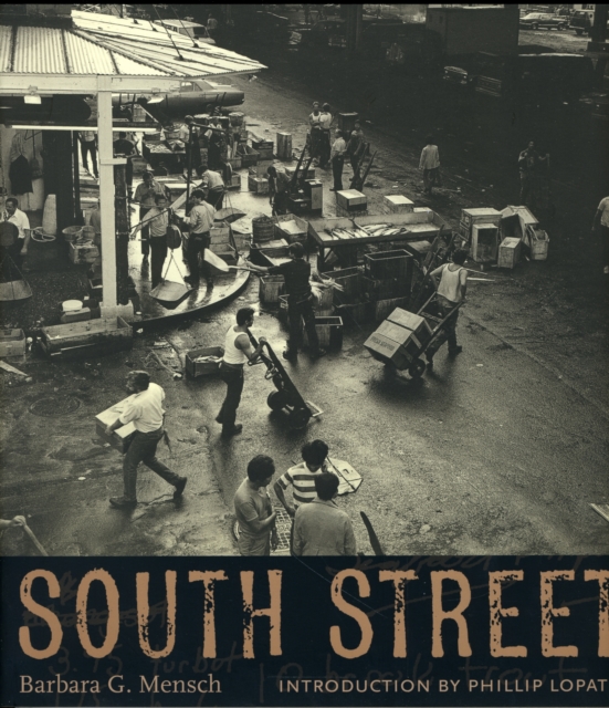 South Street, Paperback / softback Book