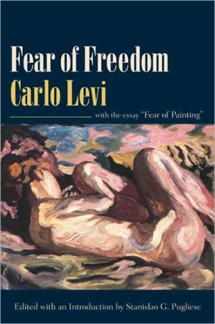 Fear of Freedom : With the Essay "Fear of Painting", Hardback Book