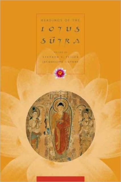 Readings of the Lotus Sutra, Hardback Book