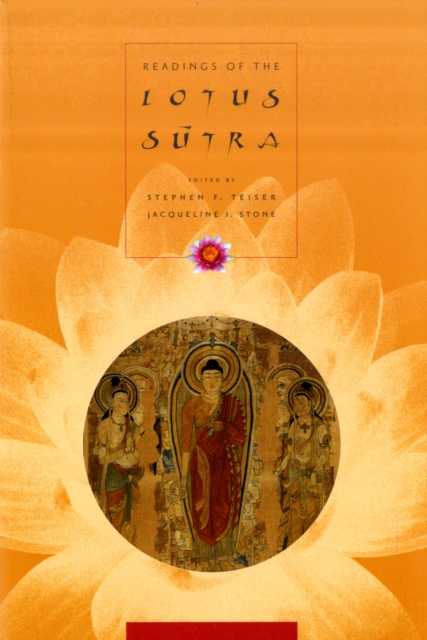 Readings of the Lotus Sutra, Paperback / softback Book