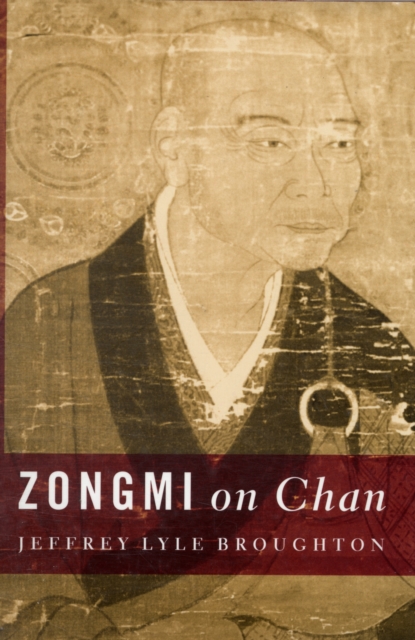 Zongmi on Chan, Hardback Book