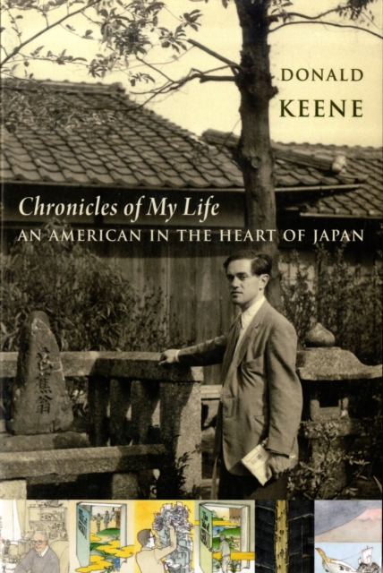 Chronicles of My Life : An American in the Heart of Japan, Paperback / softback Book