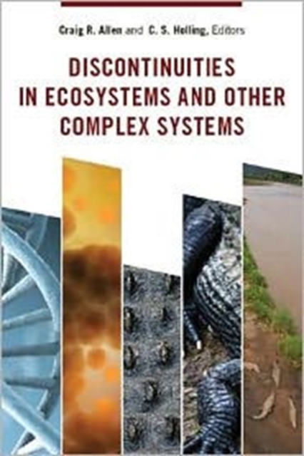 Discontinuities in Ecosystems and Other Complex Systems, Hardback Book