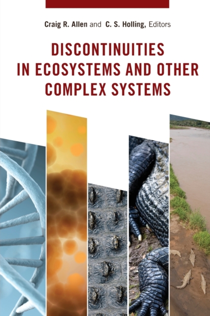 Discontinuities in Ecosystems and Other Complex Systems, Paperback / softback Book
