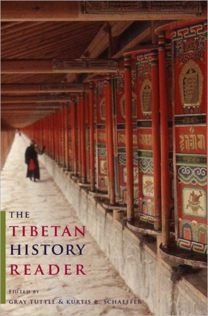 The Tibetan History Reader, Hardback Book