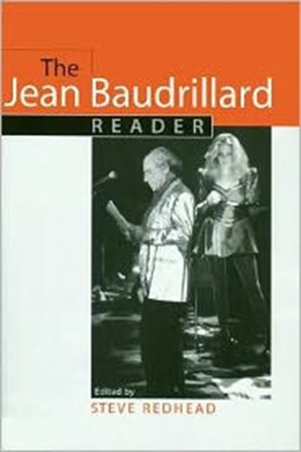 The Jean Baudrillard Reader, Hardback Book