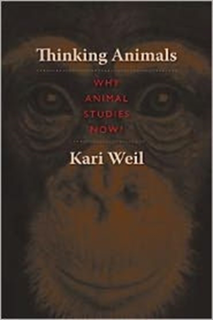 Thinking Animals : Why Animal Studies Now?, Hardback Book