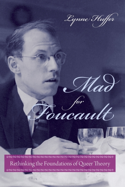 Mad for Foucault : Rethinking the Foundations of Queer Theory, Paperback / softback Book