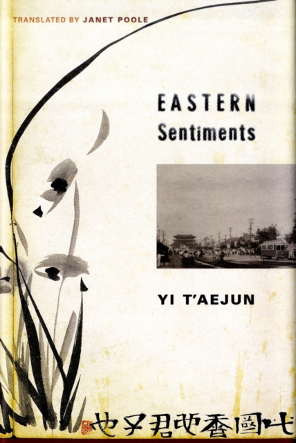 Eastern Sentiments, Hardback Book