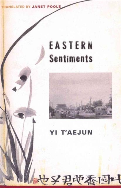 Eastern Sentiments, Paperback / softback Book