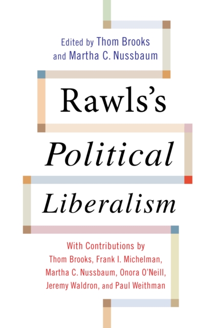 Rawls's Political Liberalism, Paperback / softback Book