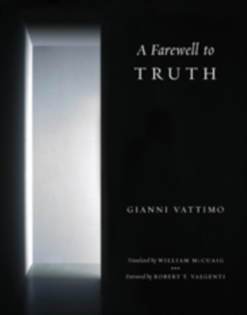 A Farewell to Truth, Paperback / softback Book