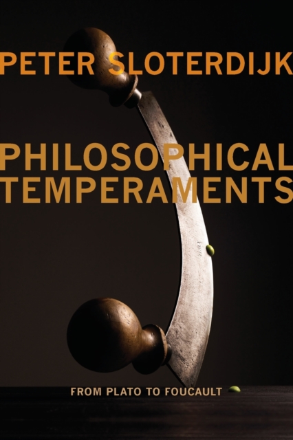 Philosophical Temperaments : From Plato to Foucault, Paperback / softback Book