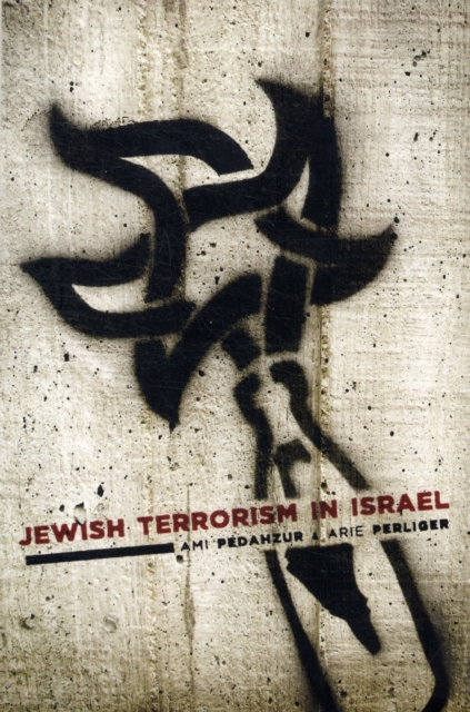 Jewish Terrorism in Israel, Paperback / softback Book