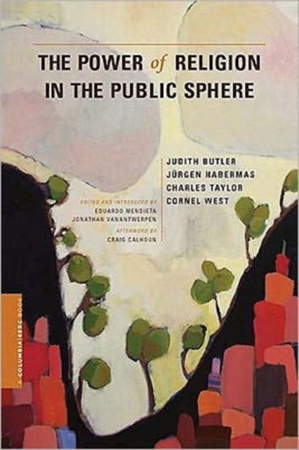 The Power of Religion in the Public Sphere, Hardback Book