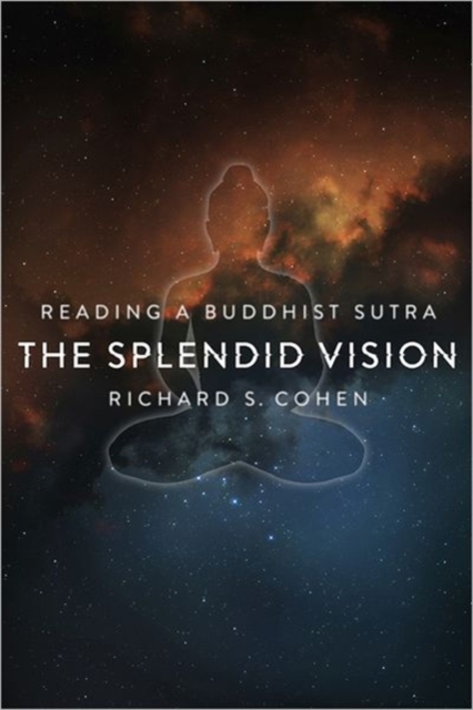 The Splendid Vision : Reading a Buddhist Sutra, Hardback Book