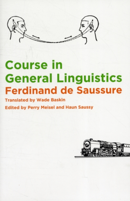 Course in General Linguistics, Paperback / softback Book
