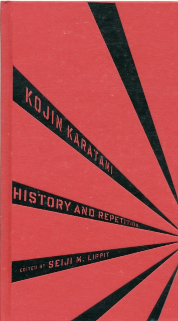 History and Repetition, Hardback Book