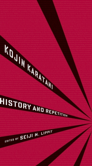 History and Repetition, Paperback / softback Book
