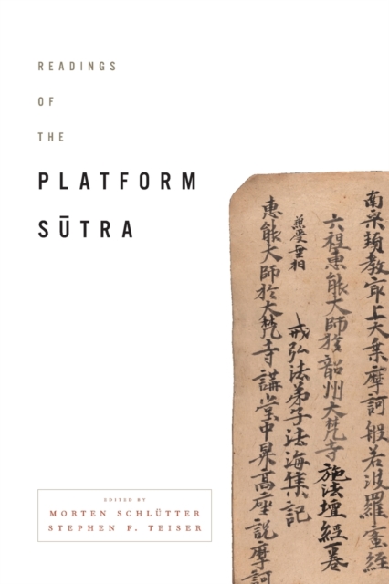 Readings of the Platform Sutra, Paperback / softback Book