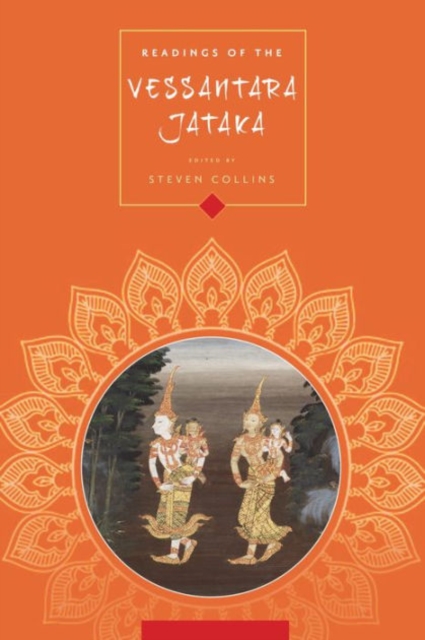 Readings of the Vessantara Jataka, Paperback / softback Book
