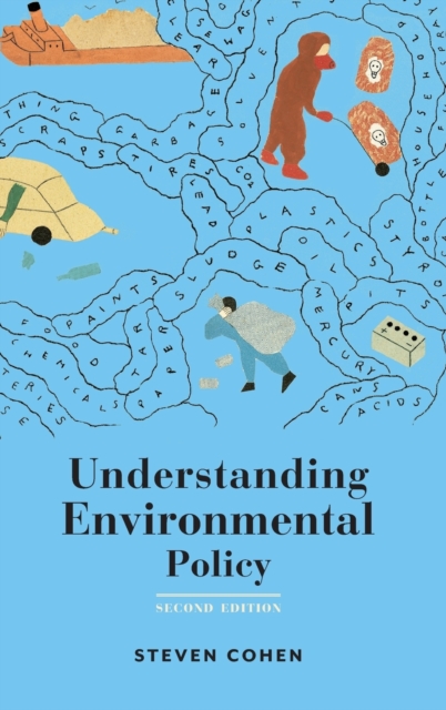 Understanding Environmental Policy, Hardback Book