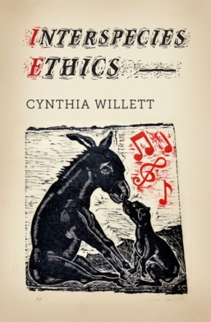 Interspecies Ethics, Hardback Book